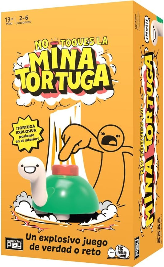 Mina Tortuga (español)