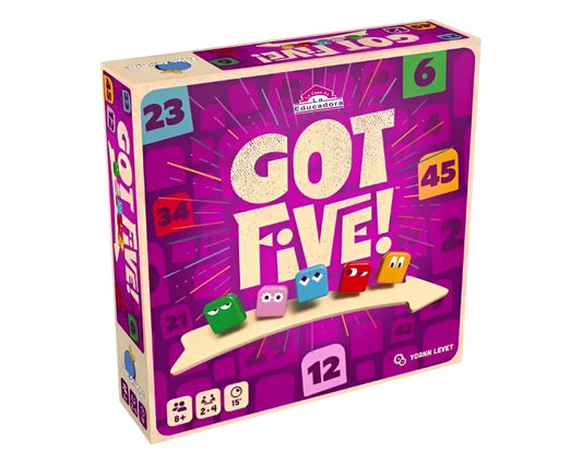 Got Five! (español)