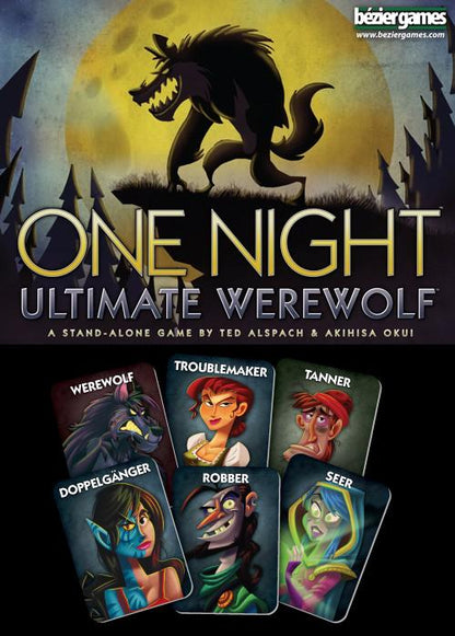 One Night Ultimate Werewolf