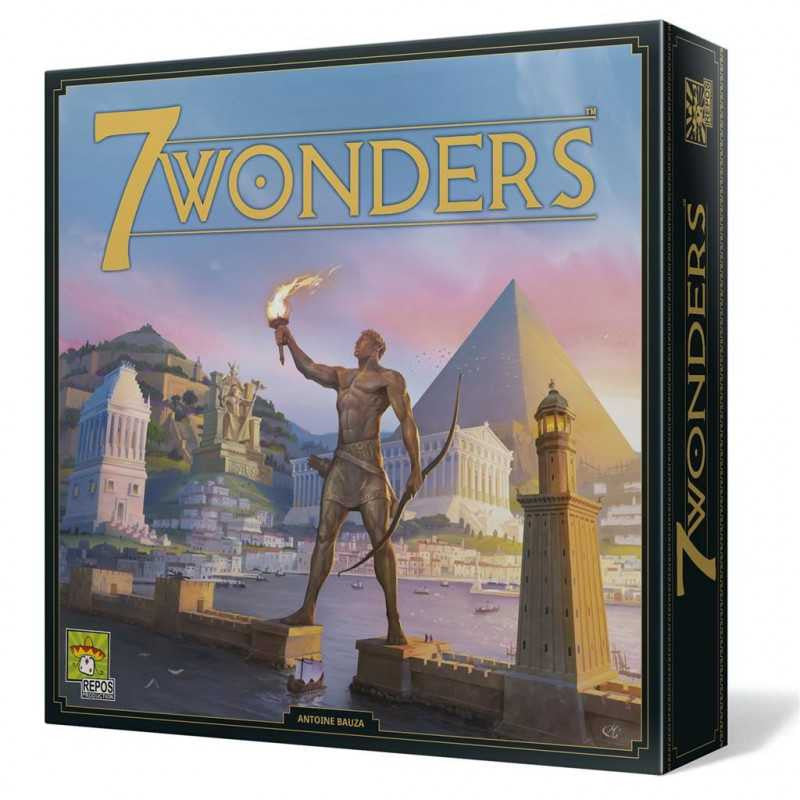 7 Wonders - Nueva Edición (español)