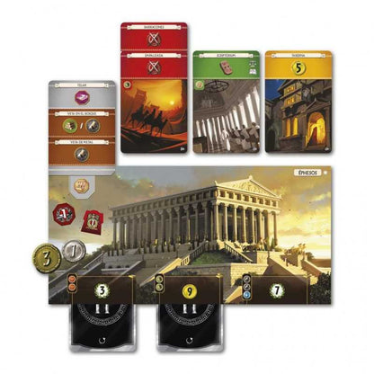 7 Wonders - Nueva Edición (español)