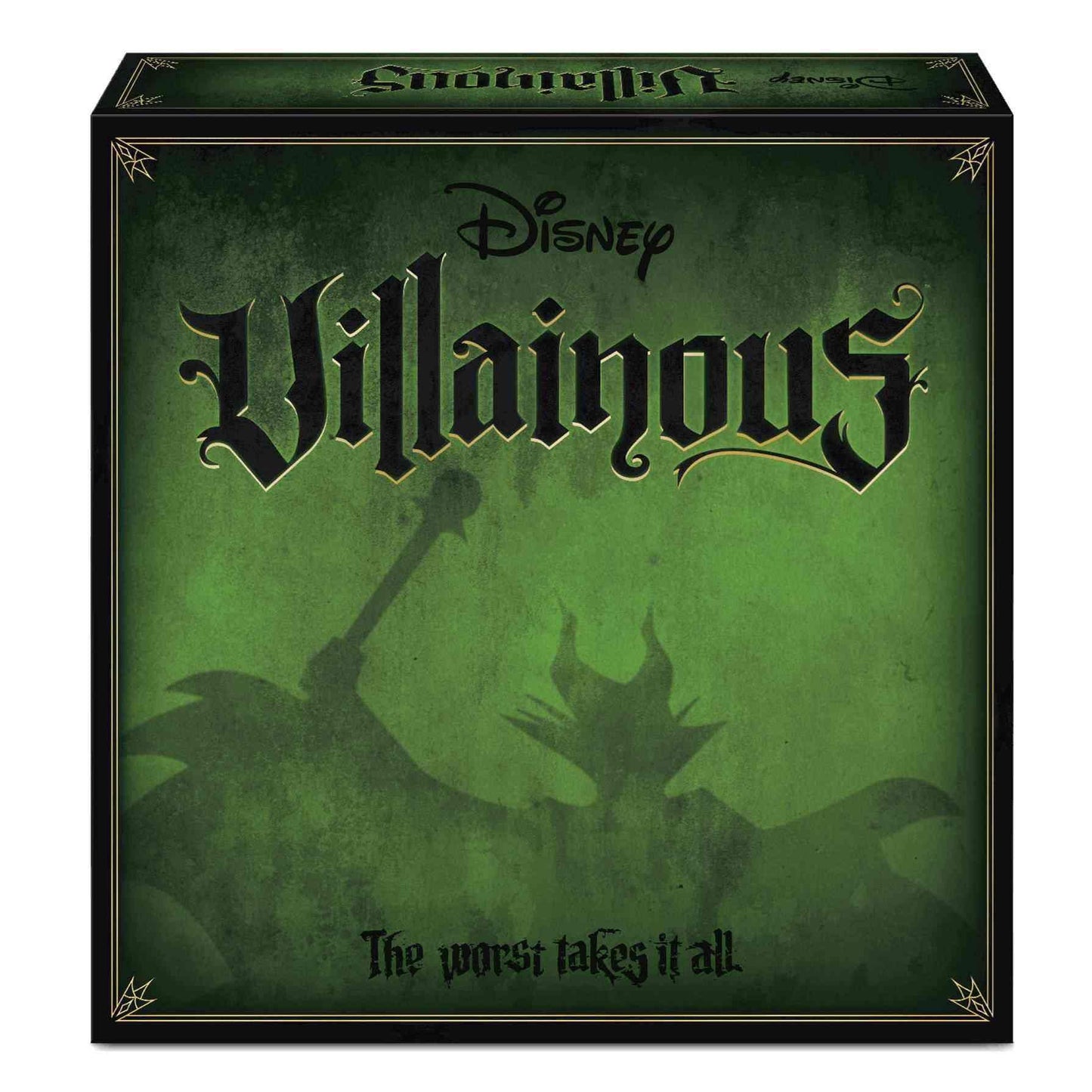 Disney Villainous: The Worst Takes it All (español)