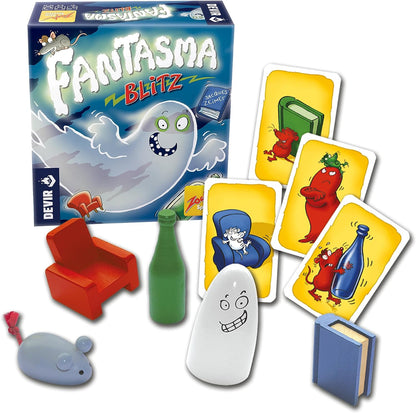 Fantasma Blitz (español)