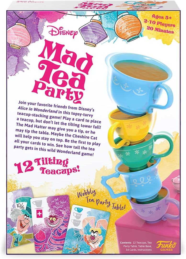 Mad Tea Party