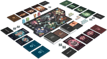 Twisted Cryptids (español)