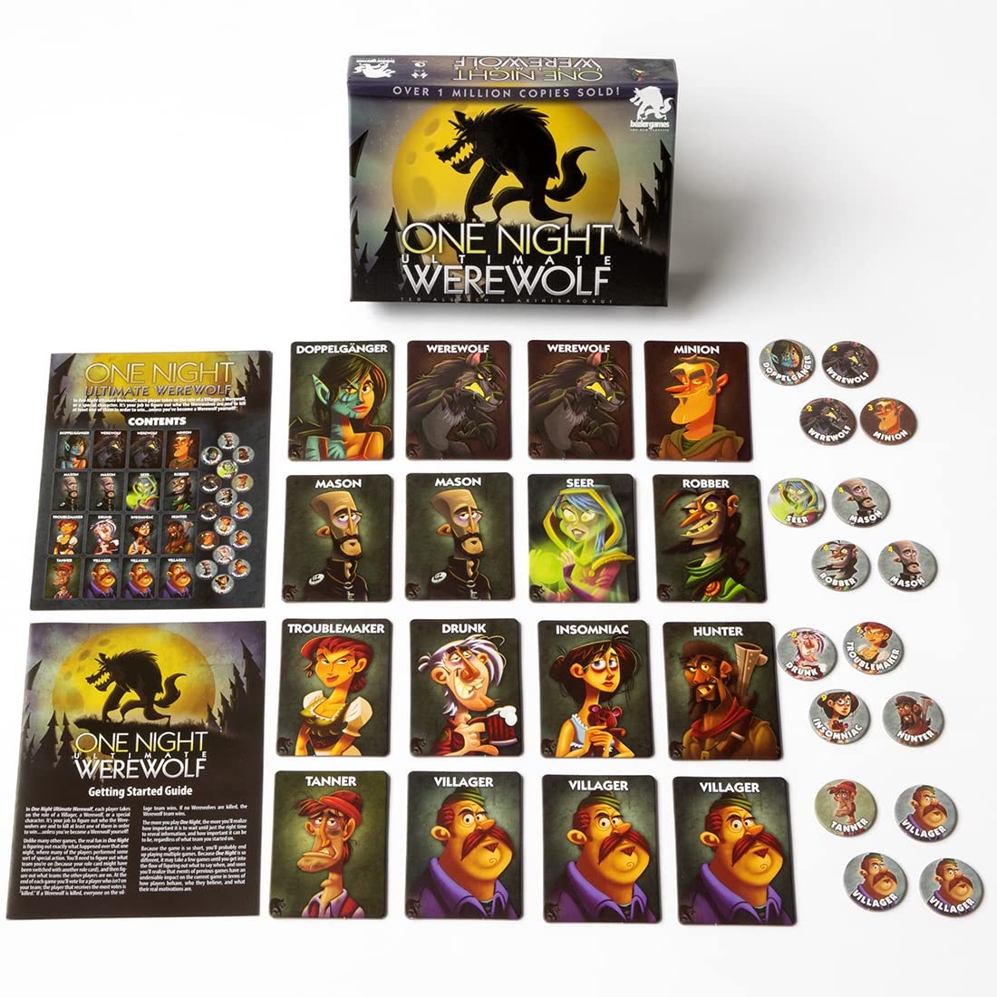 One Night Ultimate Werewolf