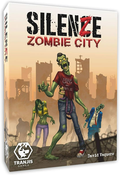 Silenze: Zombie City (español)