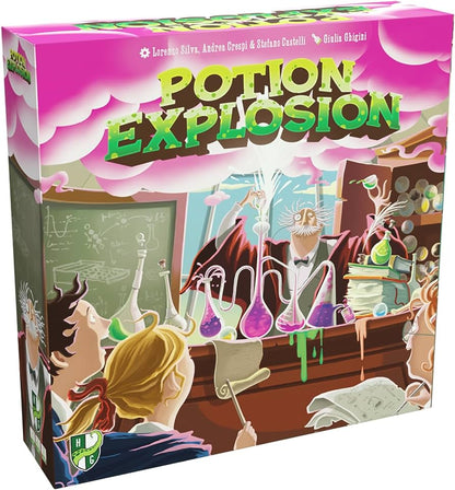 Potion Explosion (Segunda Edición)