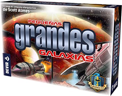 Pequeñas Grandes Galaxias (español)