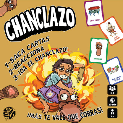Chanclazo
