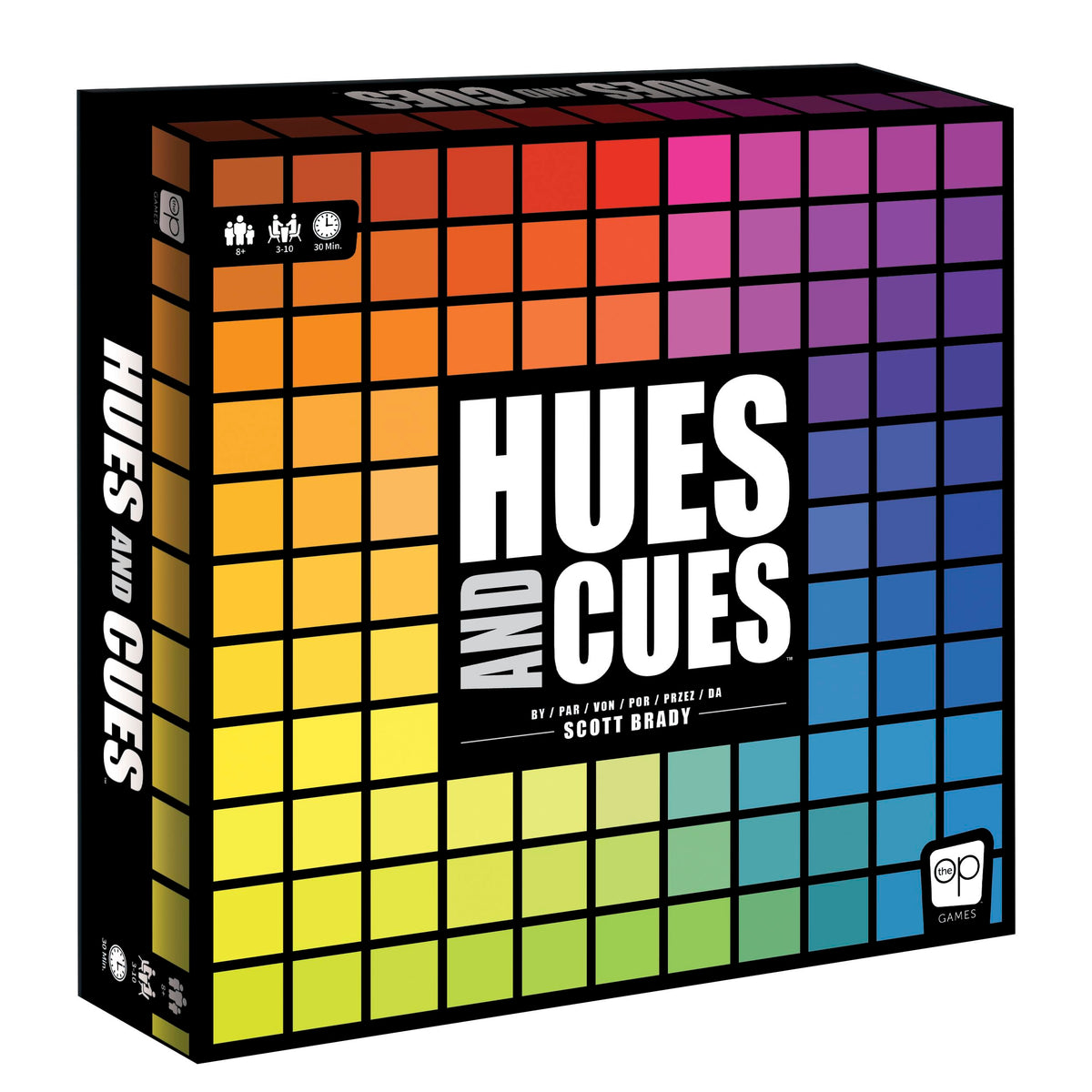 Hues and Cues