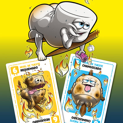 Arschmallows (español)