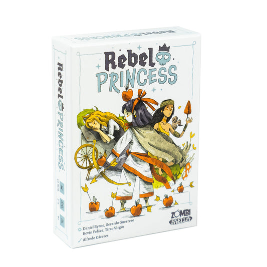 Rebel Princess (español)