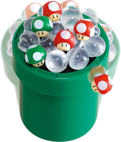 Super Mario Mushroom Balance Game (Exclusivo Japón)