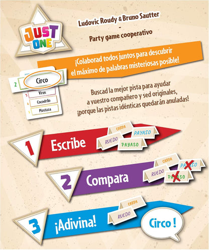 Just One (español)
