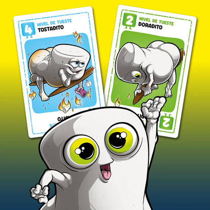 Arschmallows (español)