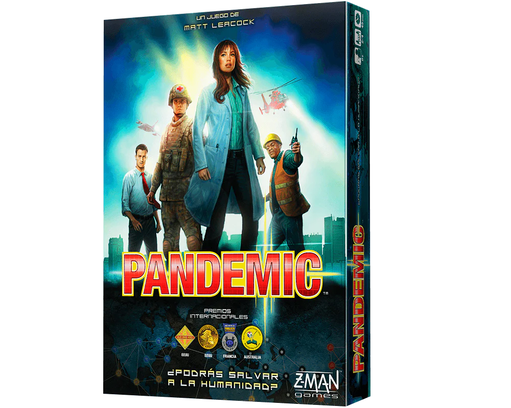 Pandemic (español)
