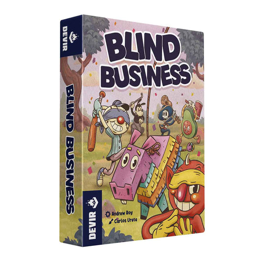 Blind Business (español)