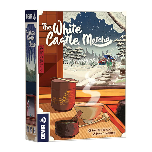 The White Castle: Matcha Expansion (español)