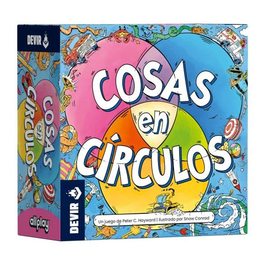 Cosas en Círculos
