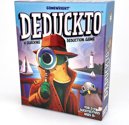 Deduckto (español)