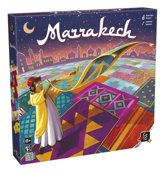 Marrakech (español)