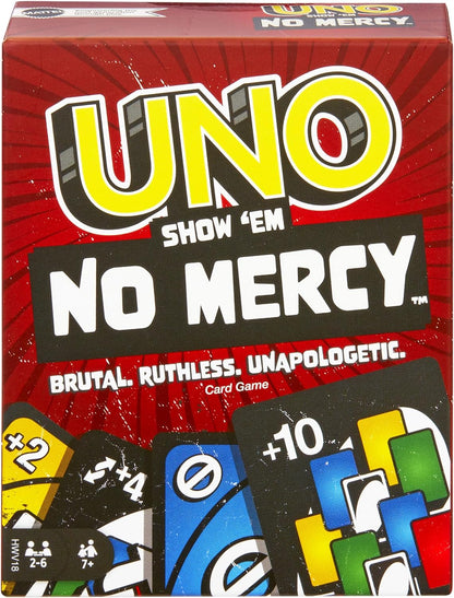 UNO Show 'em No Mercy (español)