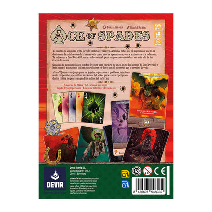 Ace of Spades (español)