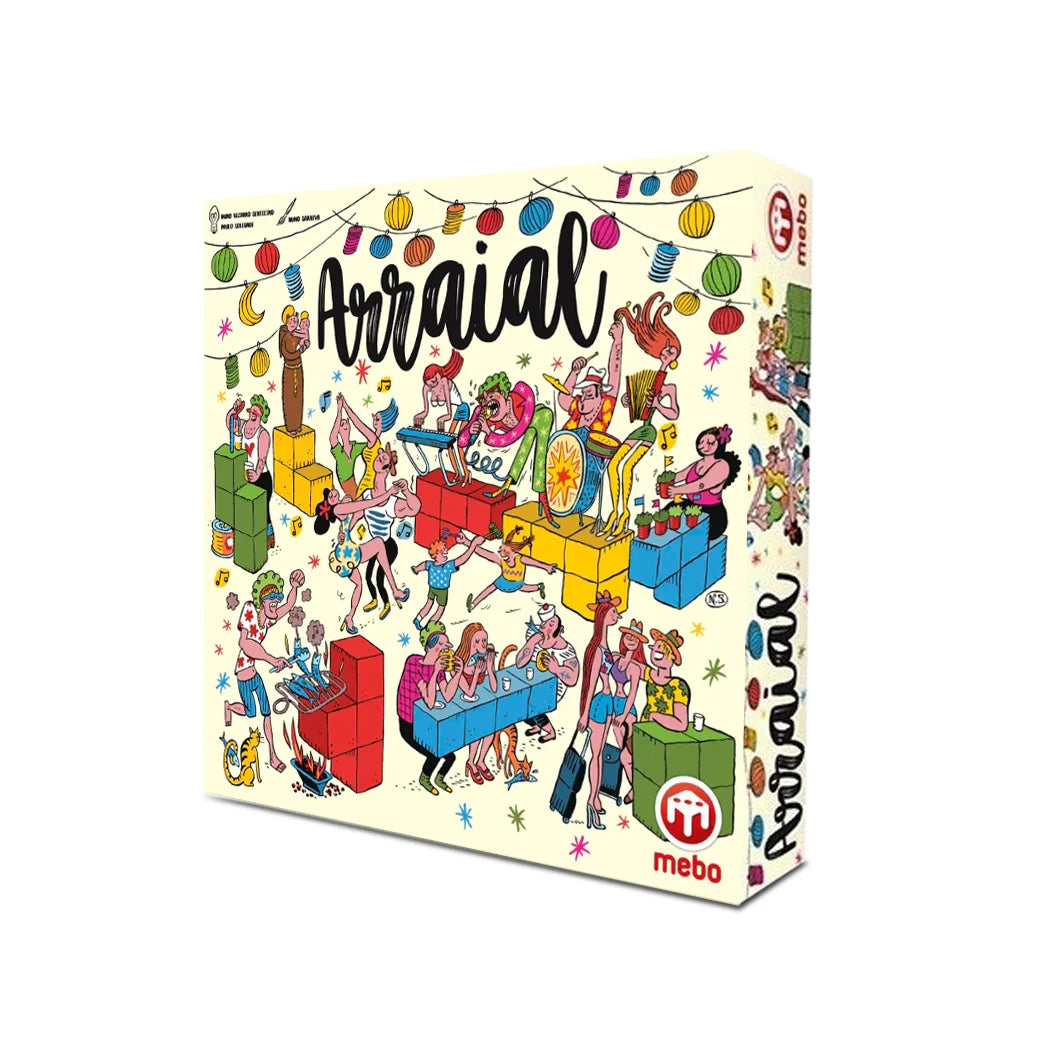 Arraial (español)