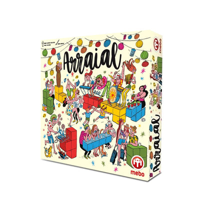 Arraial (español)