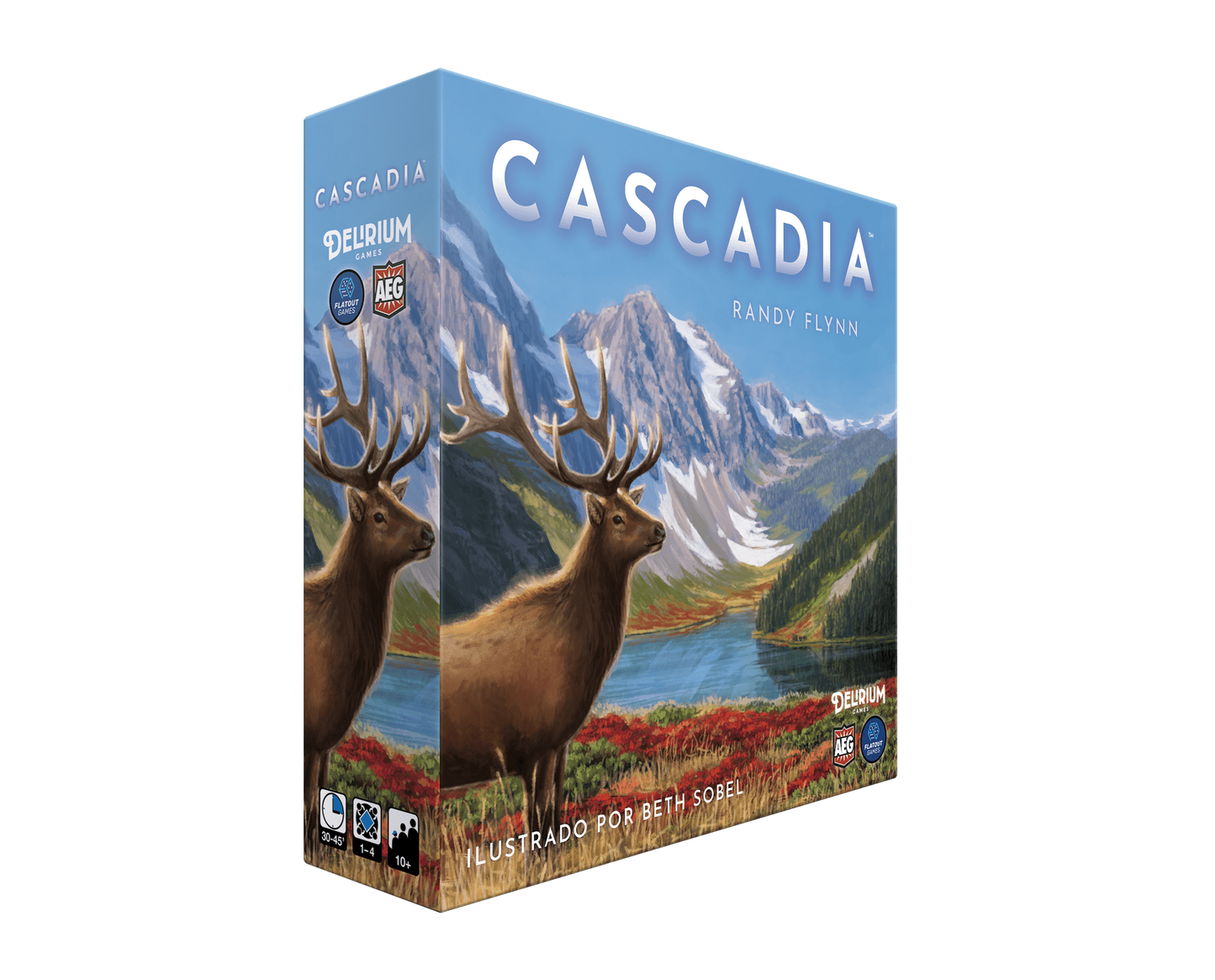 Cascadia (español)