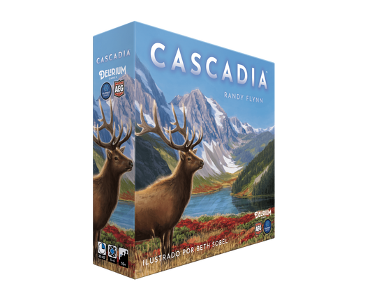Cascadia (español)