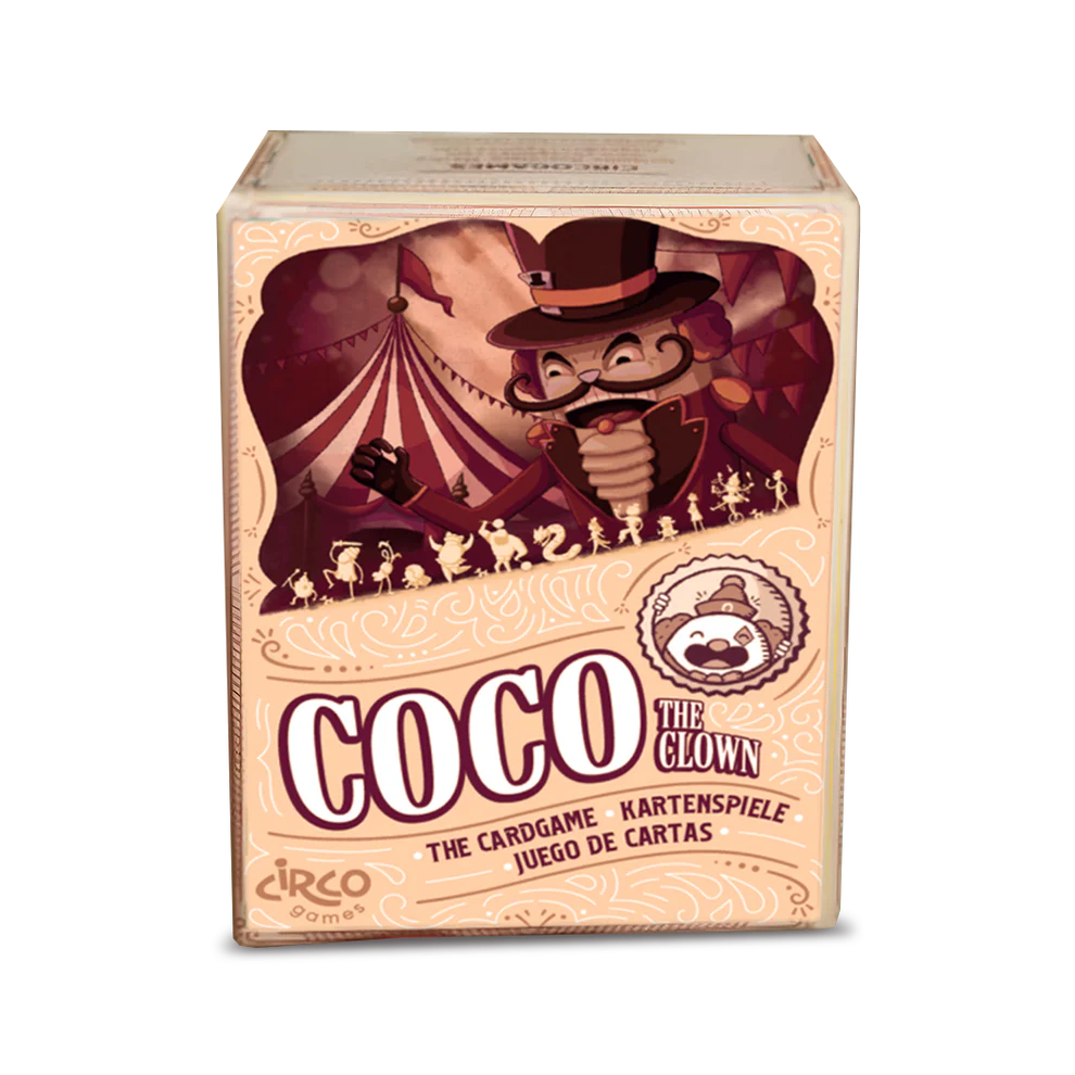 COCO the Clown (español)