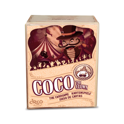 COCO the Clown (español)