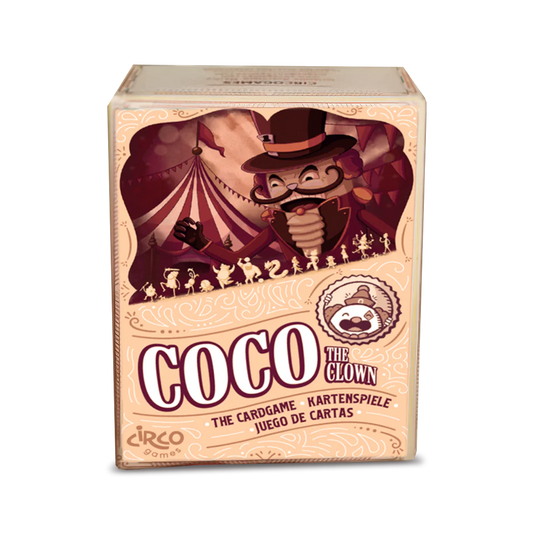 COCO the Clown (español)