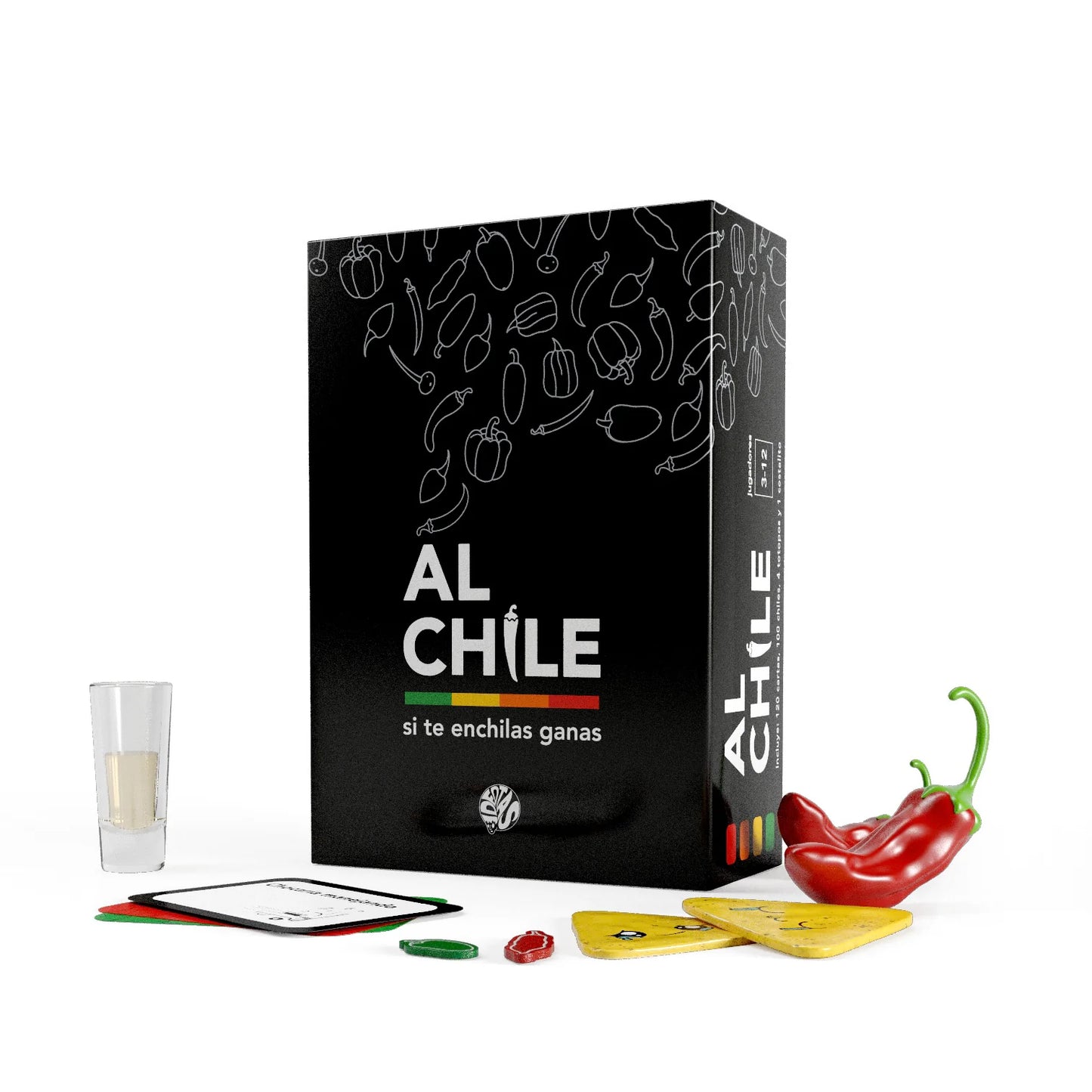 Al Chile - All In