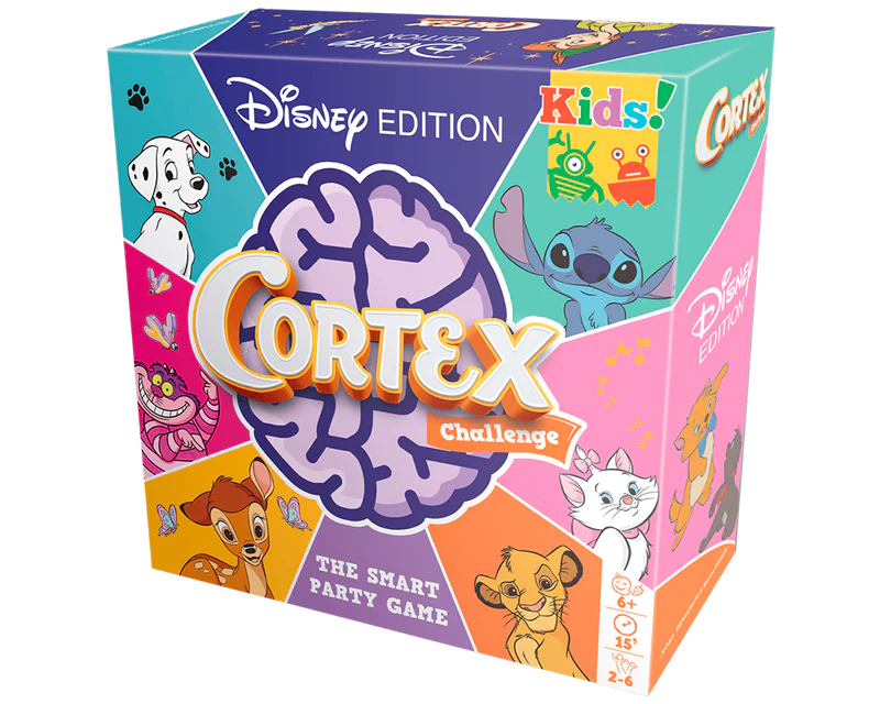 Cortex Challenge Disney Edition