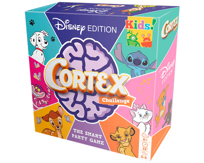 Cortex Challenge Disney Edition