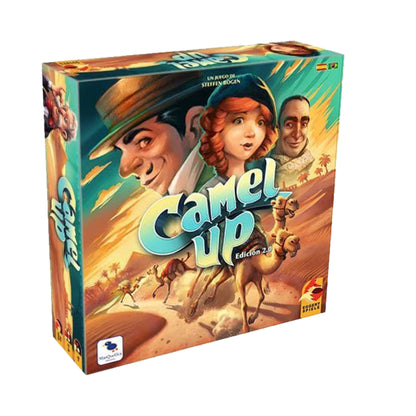 Camel Up - Edición 2.0 (español)