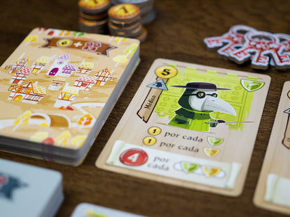 Castle Combo (español)