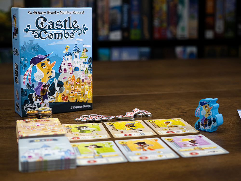 Castle Combo (español)