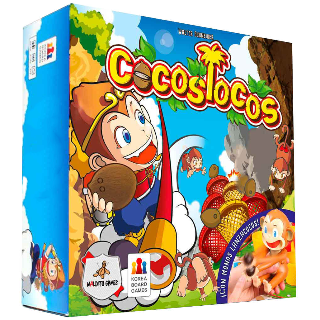 Cocos Locos