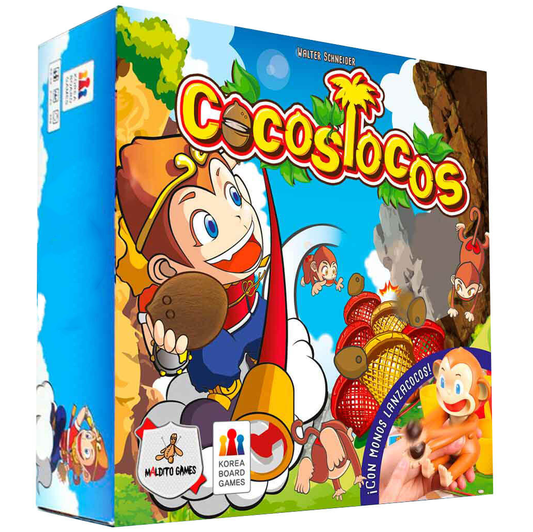 Cocos Locos