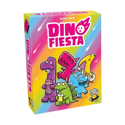 Dino Fiesta