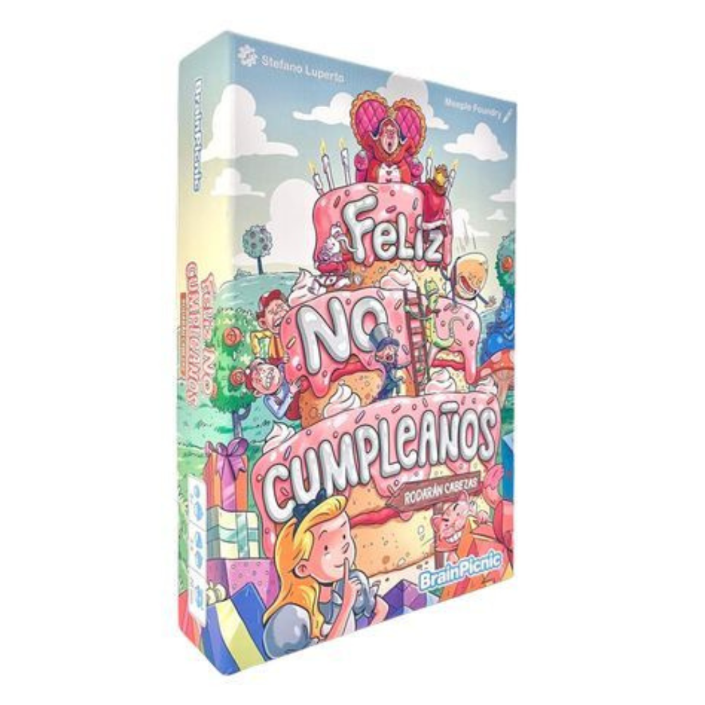 Feliz No Cumpleaños