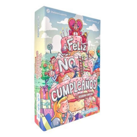 Feliz No Cumpleaños