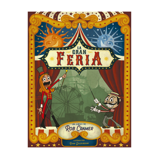 La Gran Feria (español)