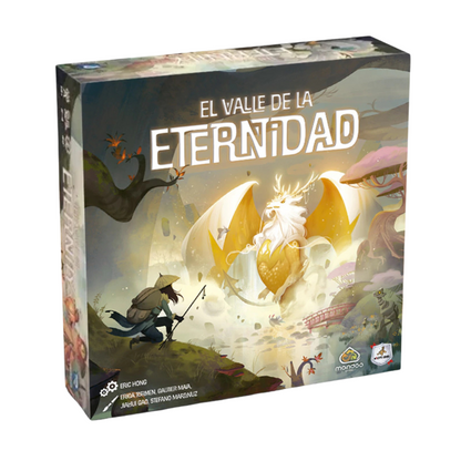 El Valle de la Eternidad (español)