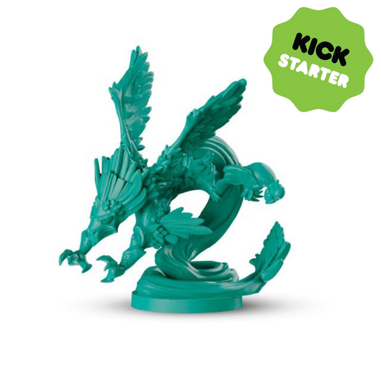 Dodos Riding Dinos: Kux & Babbey (Kickstarter)