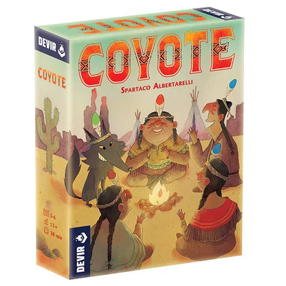 Coyote (español)